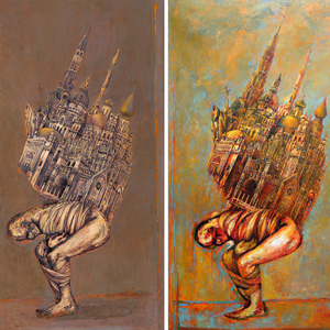 architectural religious buildings